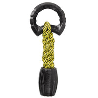 KONG Jaxx Braided Tug, Durable Dog Toy