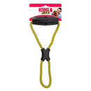 KONG Jaxx Infinity Tug, Durable Dog Toy - Retail Package