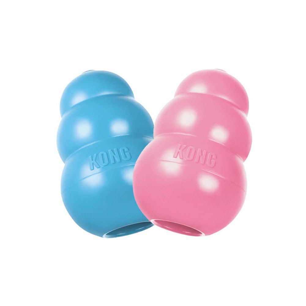KONG Puppy Dog Toy Assorted Colours