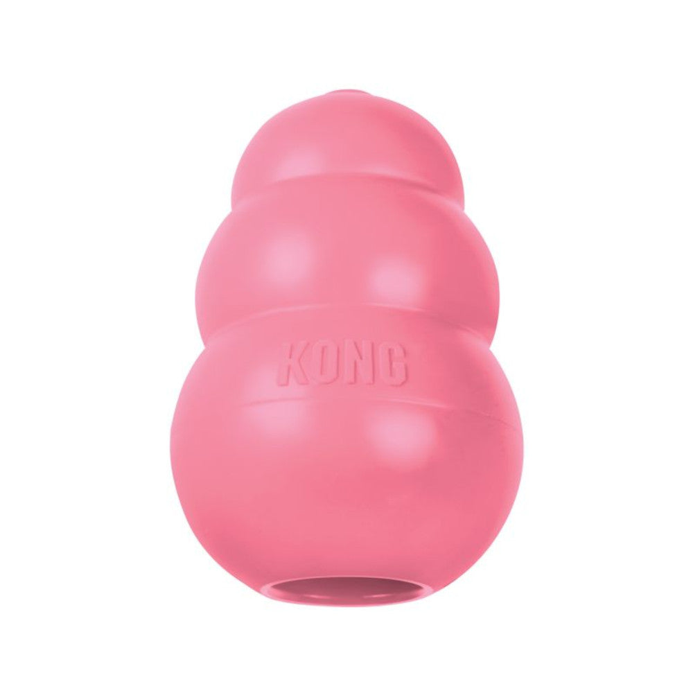 KONG Puppy Dog Toy Pink