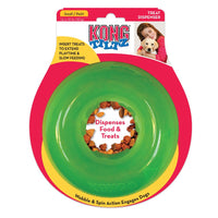 KONG Tiltz Treat Dispensing Dog Toy - Small.