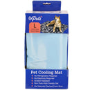 LePets Pet Cooling Mat - Blue, Large