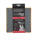 LickiMat Buddy Tuff - Orange