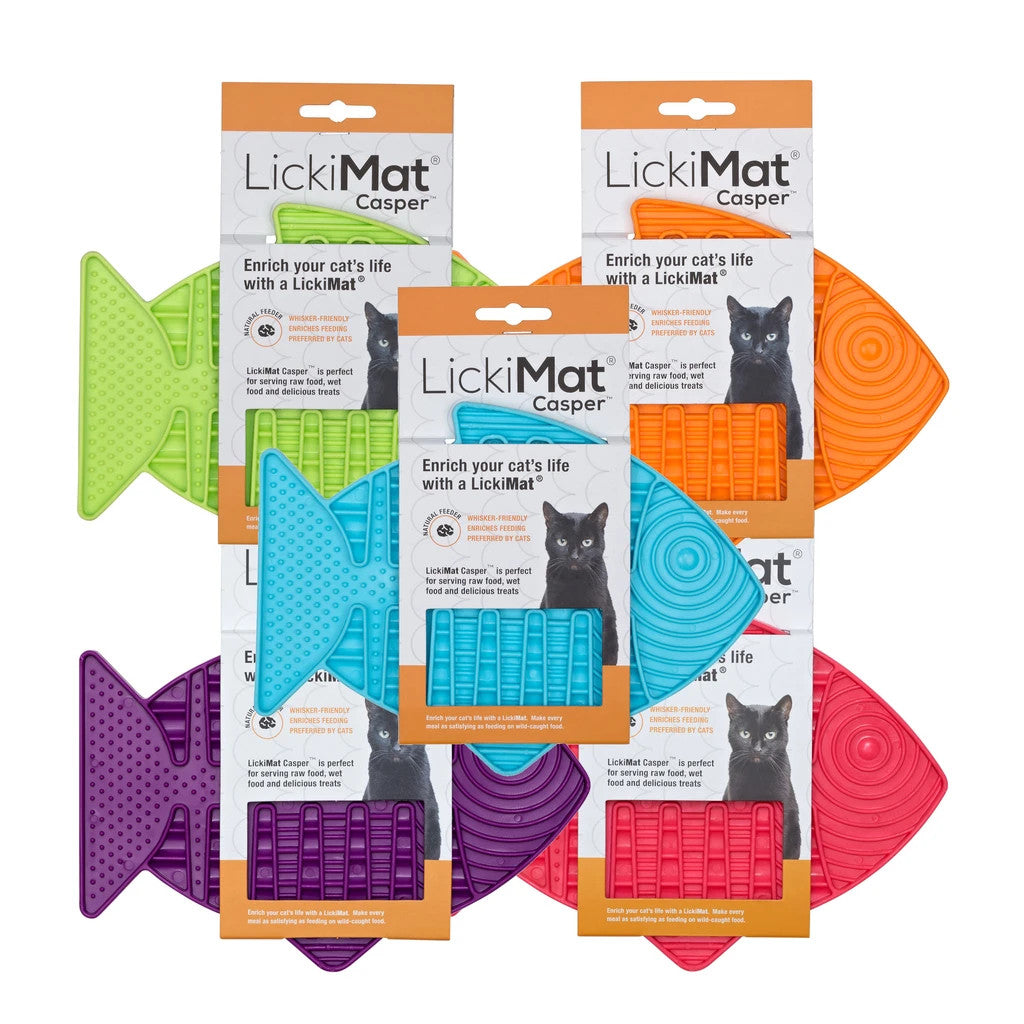 Lick Mats for Cats