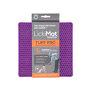 LickiMat Soother Tuff Pro Purple - LickiMat Australia