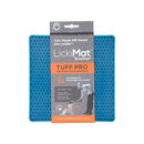 LickiMat Soother Tuff Pro Turquoise - LickiMat Australia