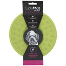 LickiMat Splash Green | LickiMat Australia