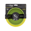 LickiMat Wobble Green, Retail Package - LickiMat Australia