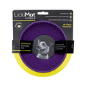 LickiMat Wobble Purple, Retail Package - LickiMat Australia