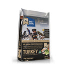 Meals for Mutts High Performance Turkey Dog Food 9kg.