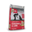 Meals for Mutts Kangaroo and Lamb Dog Food 9kg.