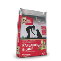 Meals for Mutts Kangaroo and Lamb Dog Food 9kg.