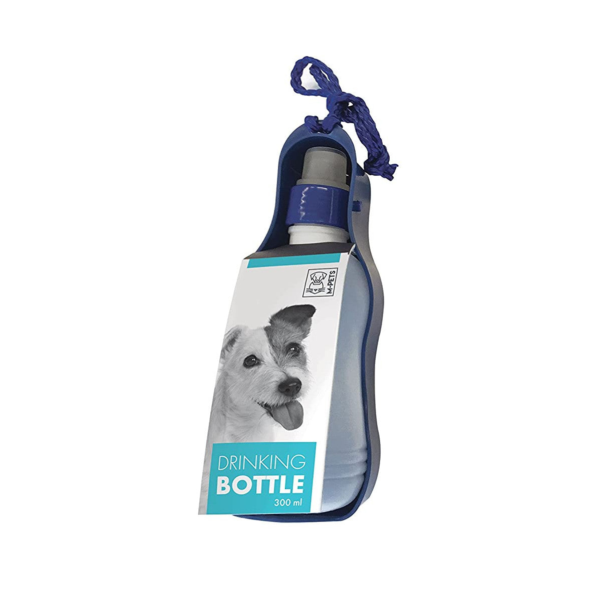 M-PETS Dog Drinking Bottle - 300ml