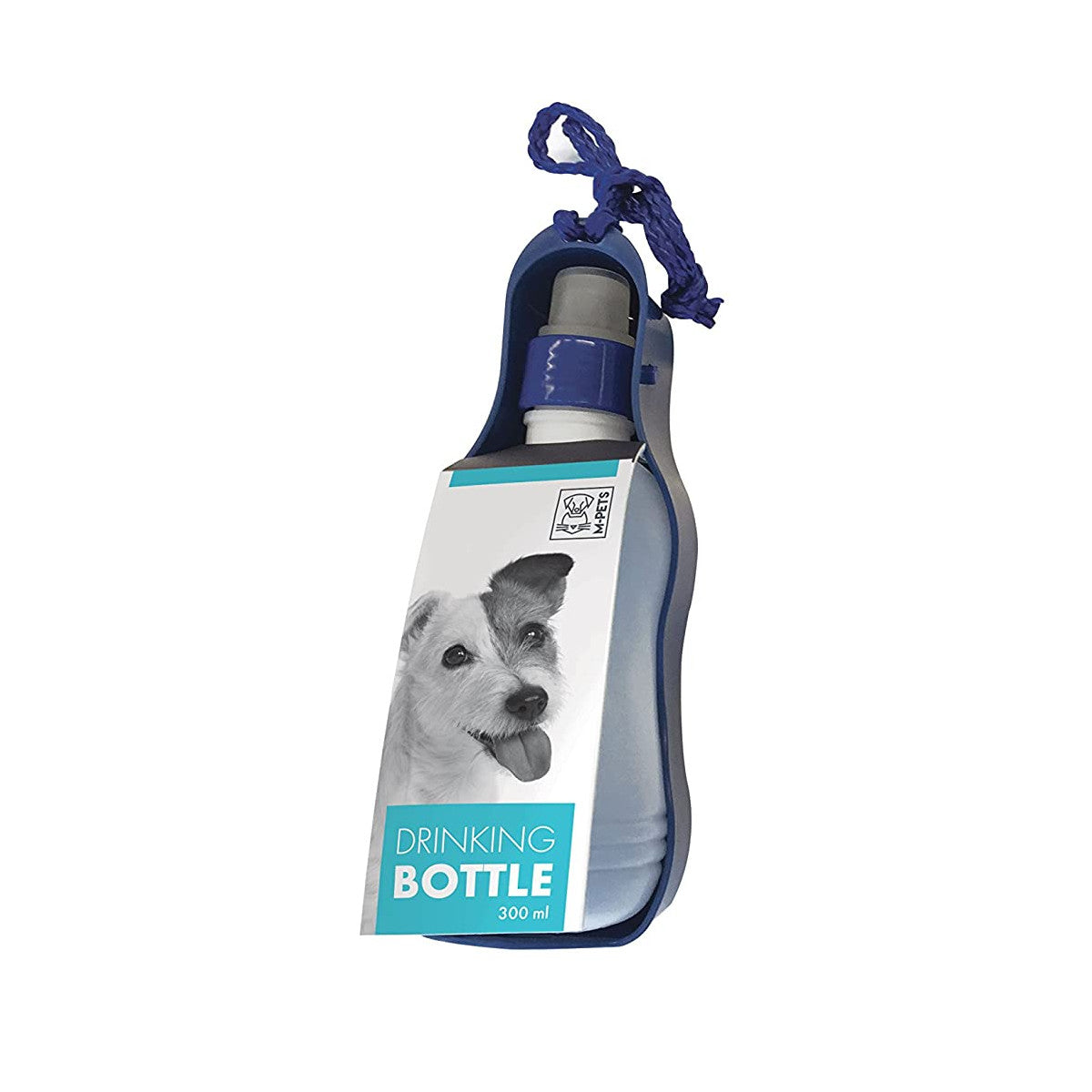 M-PETS Portable Dog Drinking Bottle