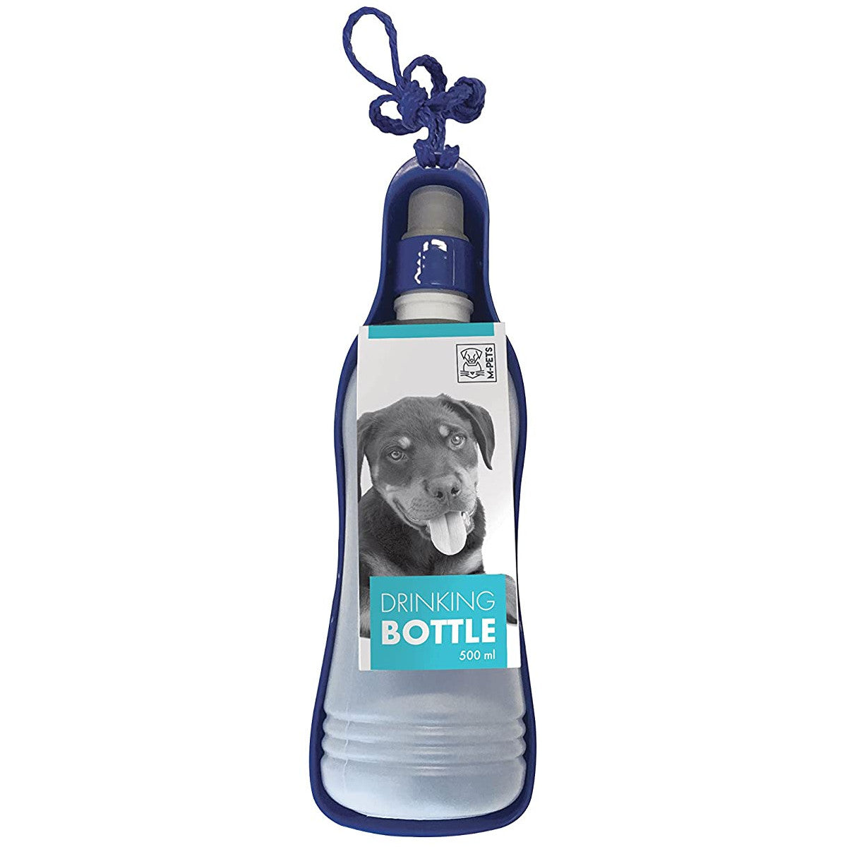 M-PETS Dog Drinking Bottle - 500ml