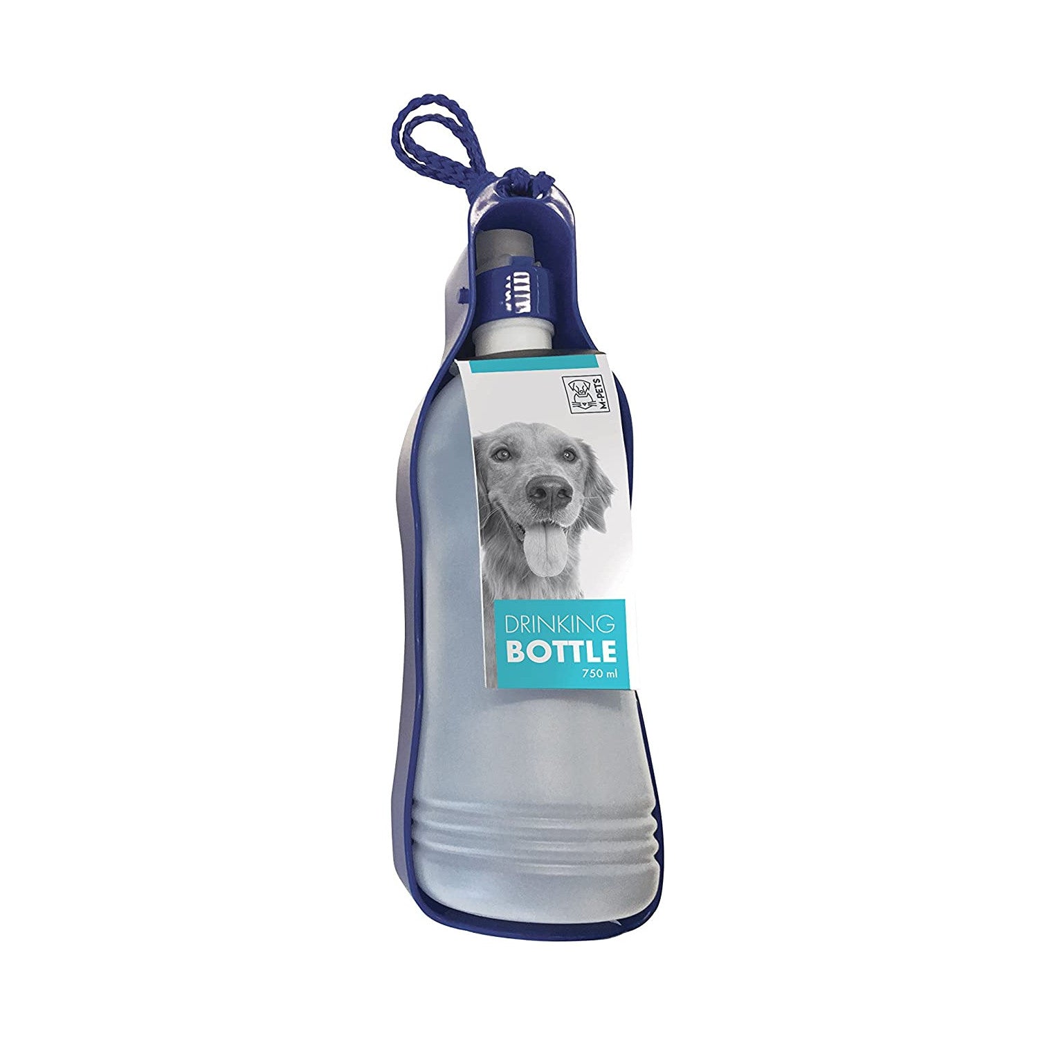 M-PETS Dog Drinking Bottle - 750ml