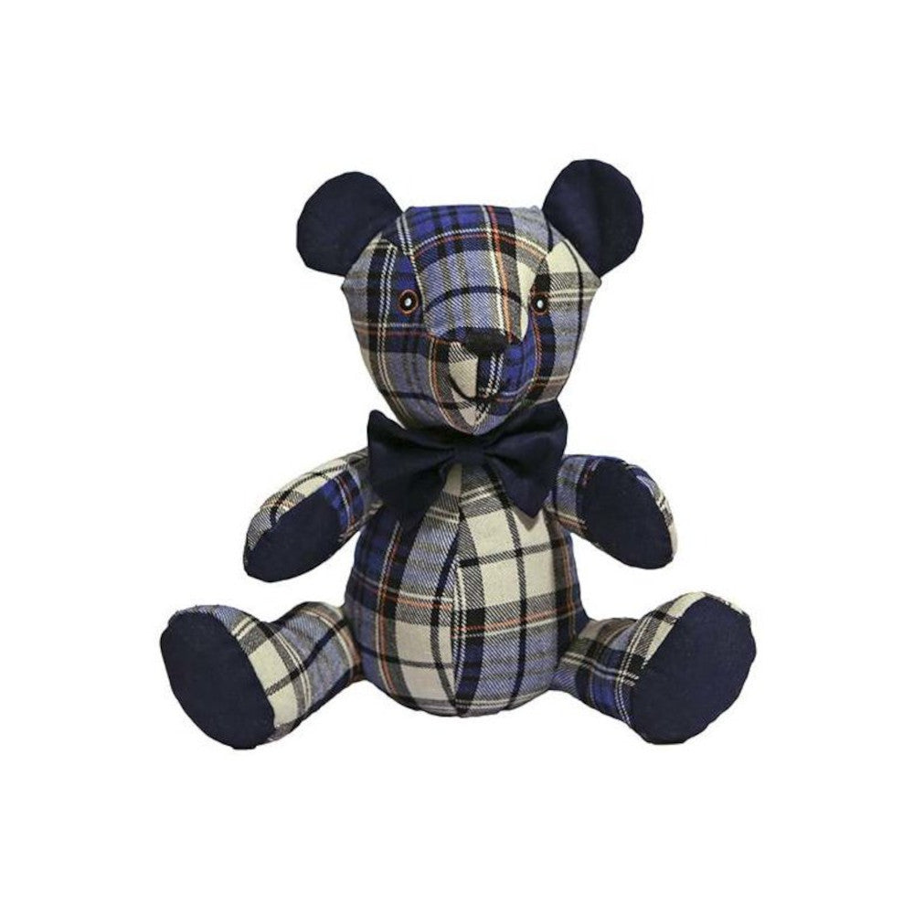 Rosewood Blueberry Bear Comfort Dog Toy