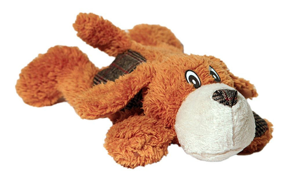 Dylan Dog is an adorable multi-textured character from the Rosewood Chubleez dog toy range.
