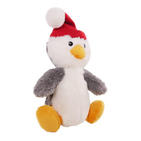 Rosewood Festive Cuddly Plush Penguin