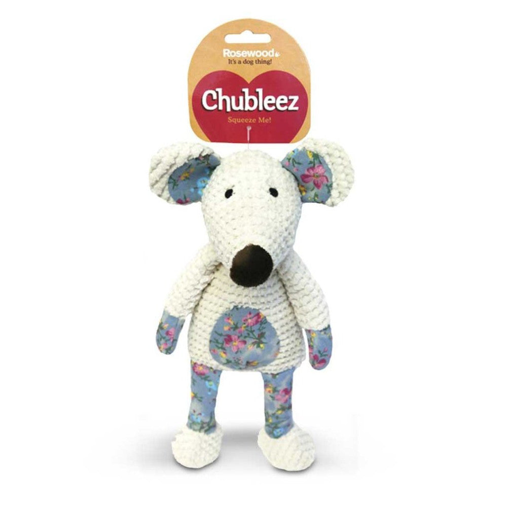 Rosewood Maisie Mouse Comfort Dog Toy