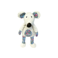 Rosewood Maisie Mouse Comfort Dog Toy