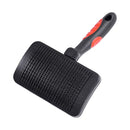 Rosewood Self Cleaning Slicker Brush