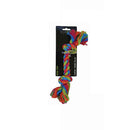 Scream 2-Knot Rope Chew and Tug Toy for Dogs.