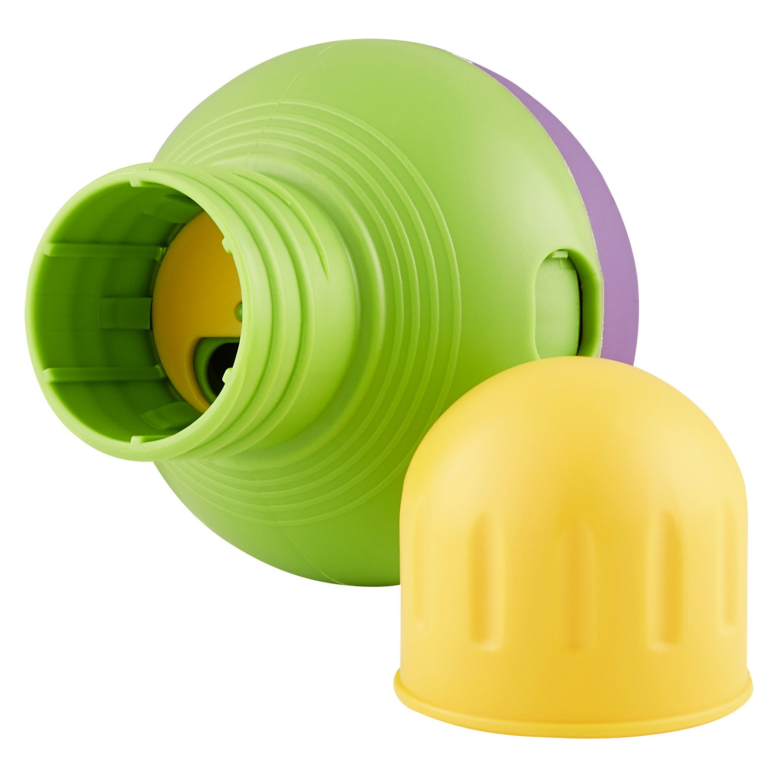 Starmark Bob A Lot Food Treat Dispenser Dog Toy