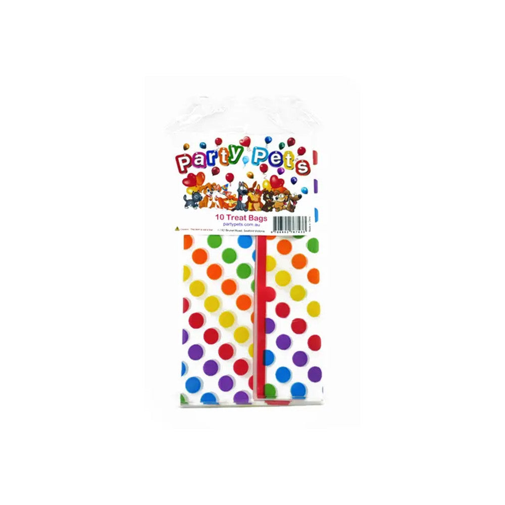 Wagalot Party Pets Treat Bags