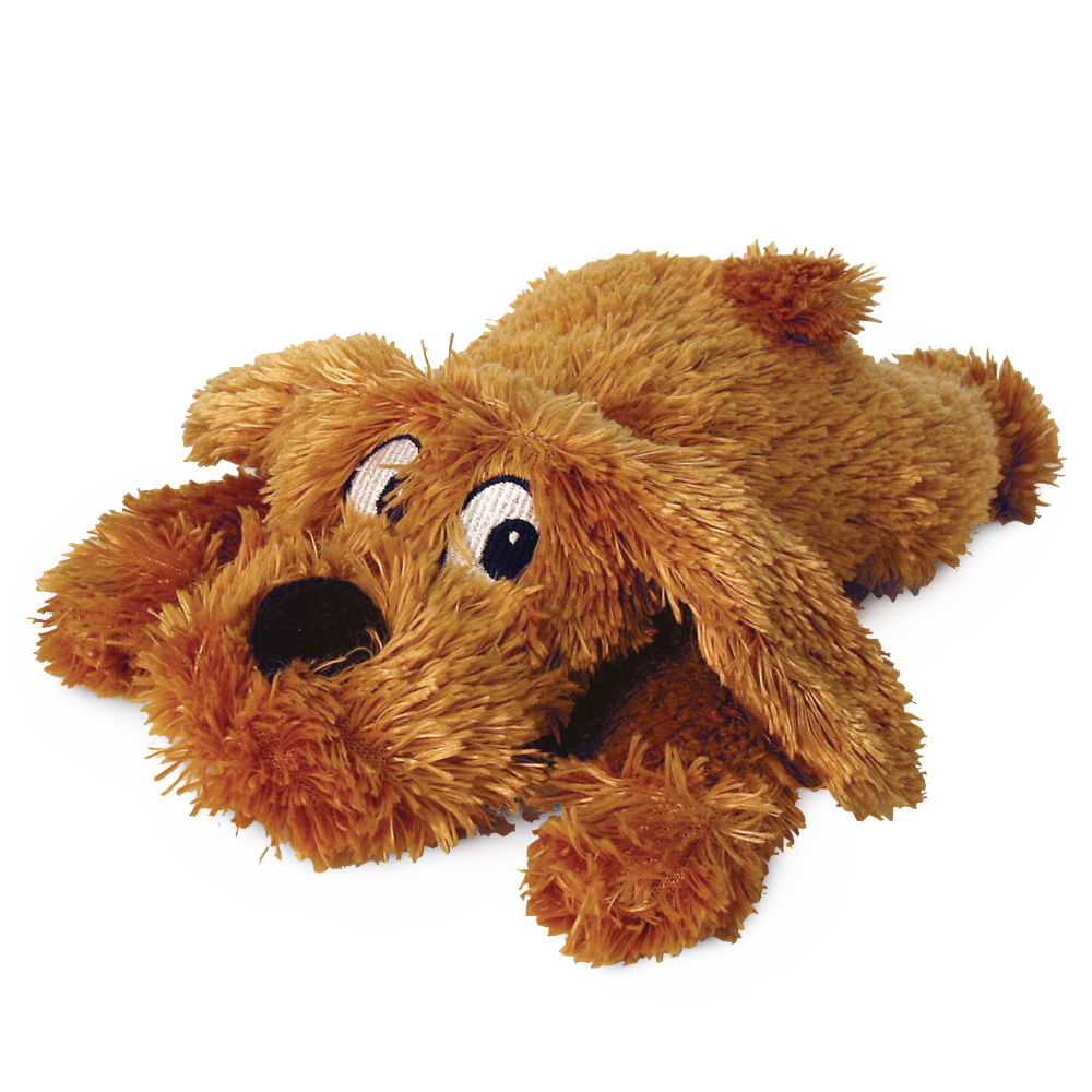 Droolly Dog,, the Soft & Cuddly Plush Dog Toy