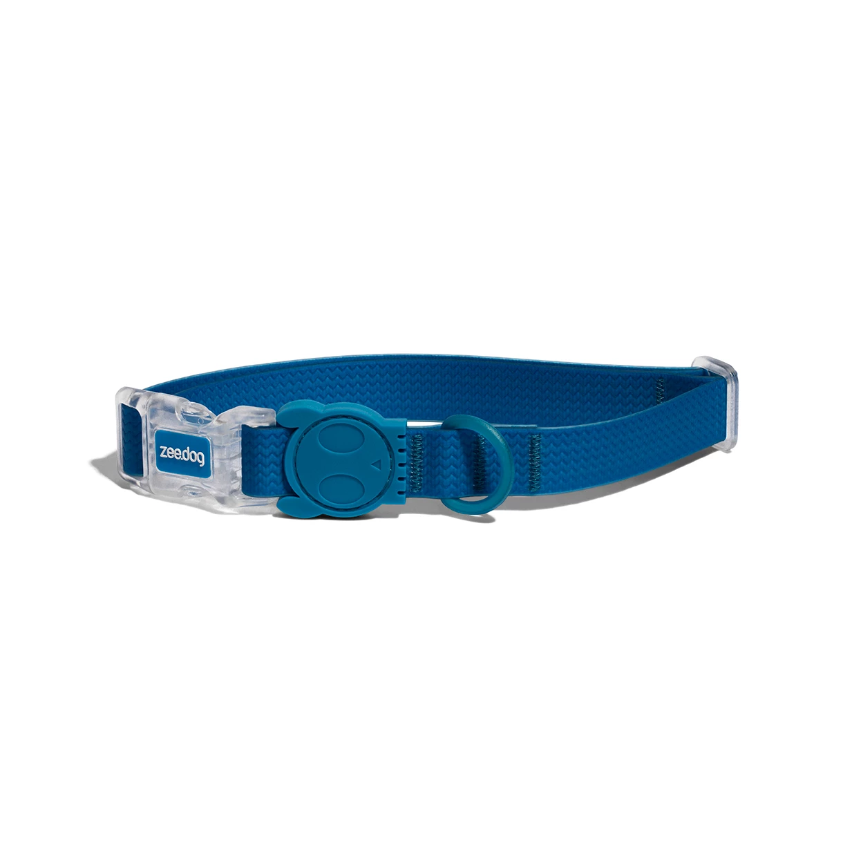 Zee Dog NeoPro Blue Weatherproof Dog Collar