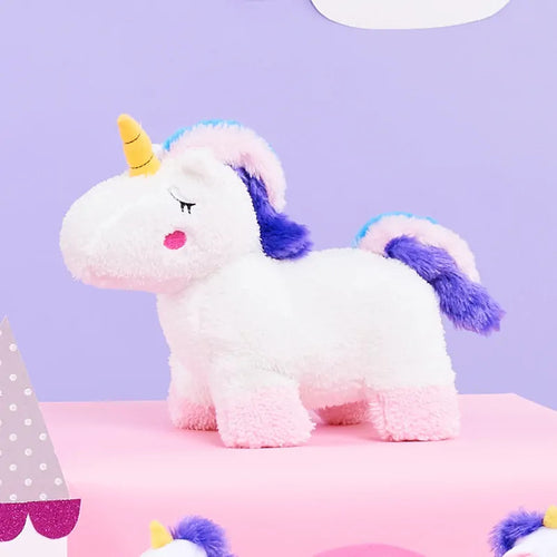 ZippyPaws Charlotte the Unicorn Dog Toy