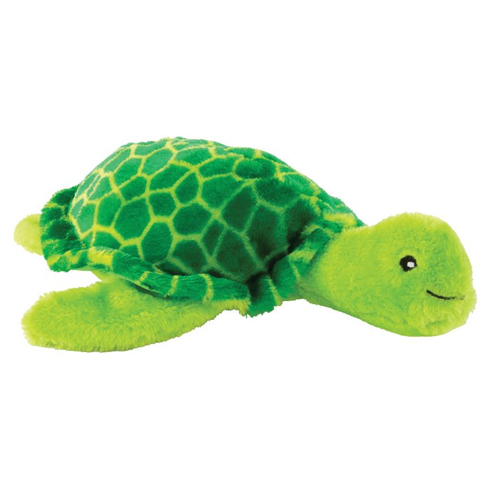 ZippyPaws Grunterz Sid the Sea Turtle - Plush Dog Toy