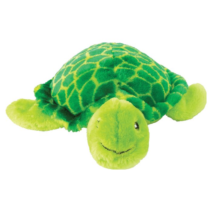 ZippyPaws Grunterz Sid the Sea Turtle - Dog Toy