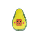 ZippyPaws NomNomz Avocado Plush Dog Toy