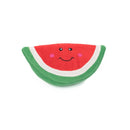 ZippyPaws NomNomz Watermelon Plush Dog Toy