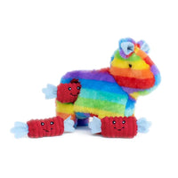 ZippyPaws Zippy Burrow Piñata Dog Toy