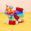 ZippyPaws Zippy Burrow Piñata Dog Toy