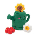 ZippyPaws Zippy Burrow Watering Can Dog Toy