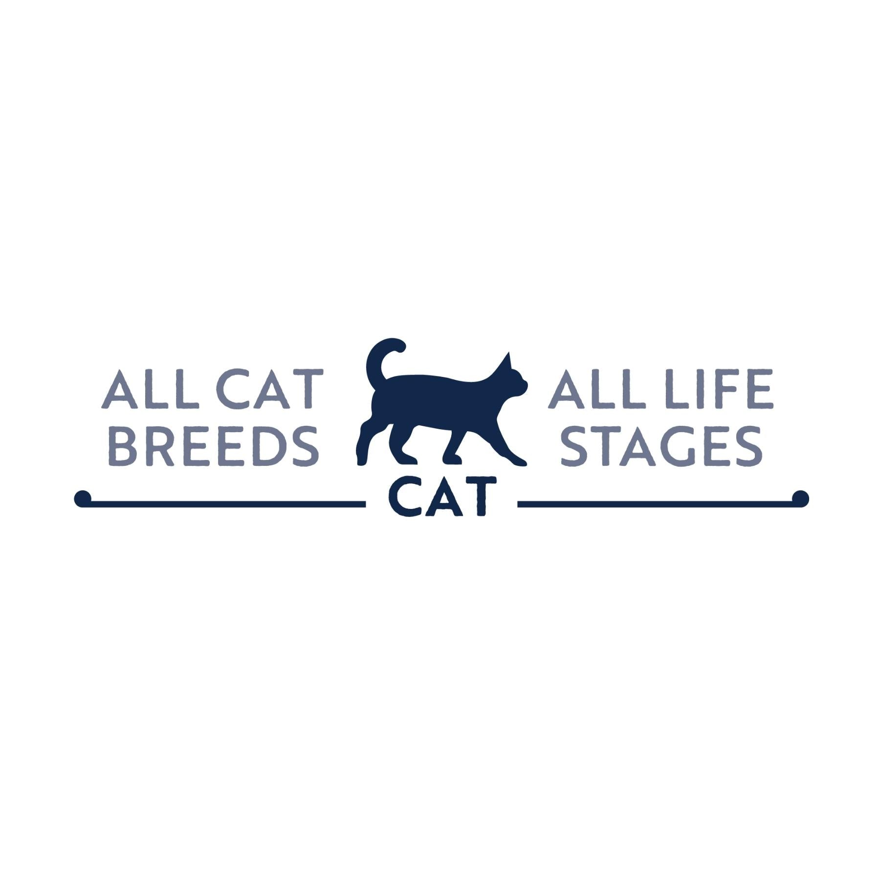All Cat Breeds or Life Stages.