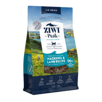 ZIWI Peak Dry Cat Food Mackerel & Lamb Recipe 1kg