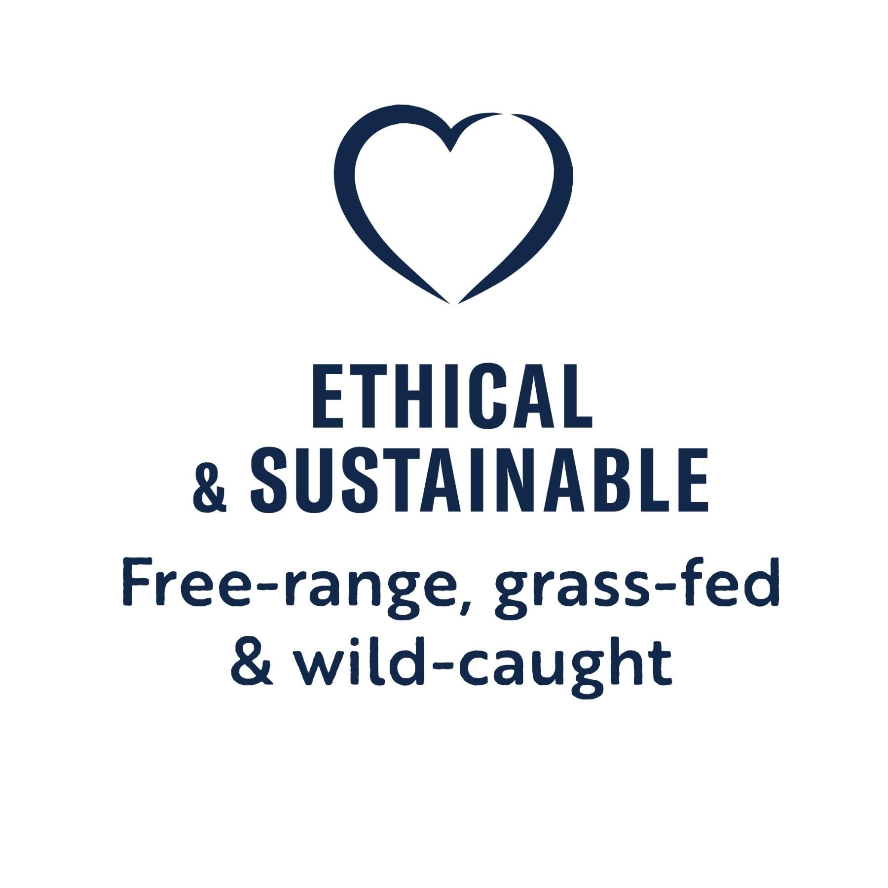 ZIWI Peak Dry Dog Food Mackerel & Lamb Recipe Ethical and Sustainable Free-Range.