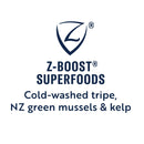 ZIWI Peak Dry Dog Food Mackerel & Lamb Recipe Z-Boost Superfoods.