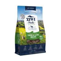 ZIWI Peak Dry Dog Food Tripe & Lamb Recipe 1kg.