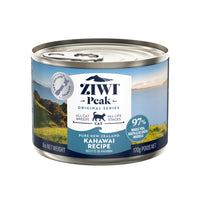 ZIWI Peak Wet Cat Food Kahawai Recipe 170g Can.