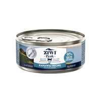 ZIWI Peak Wet Cat Food Kahawai Recipe 85g Can.