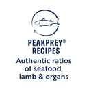 ZIWI Peak Wet Cat Food Mackerel & Lamb Recipe, PeakPrey Recipes