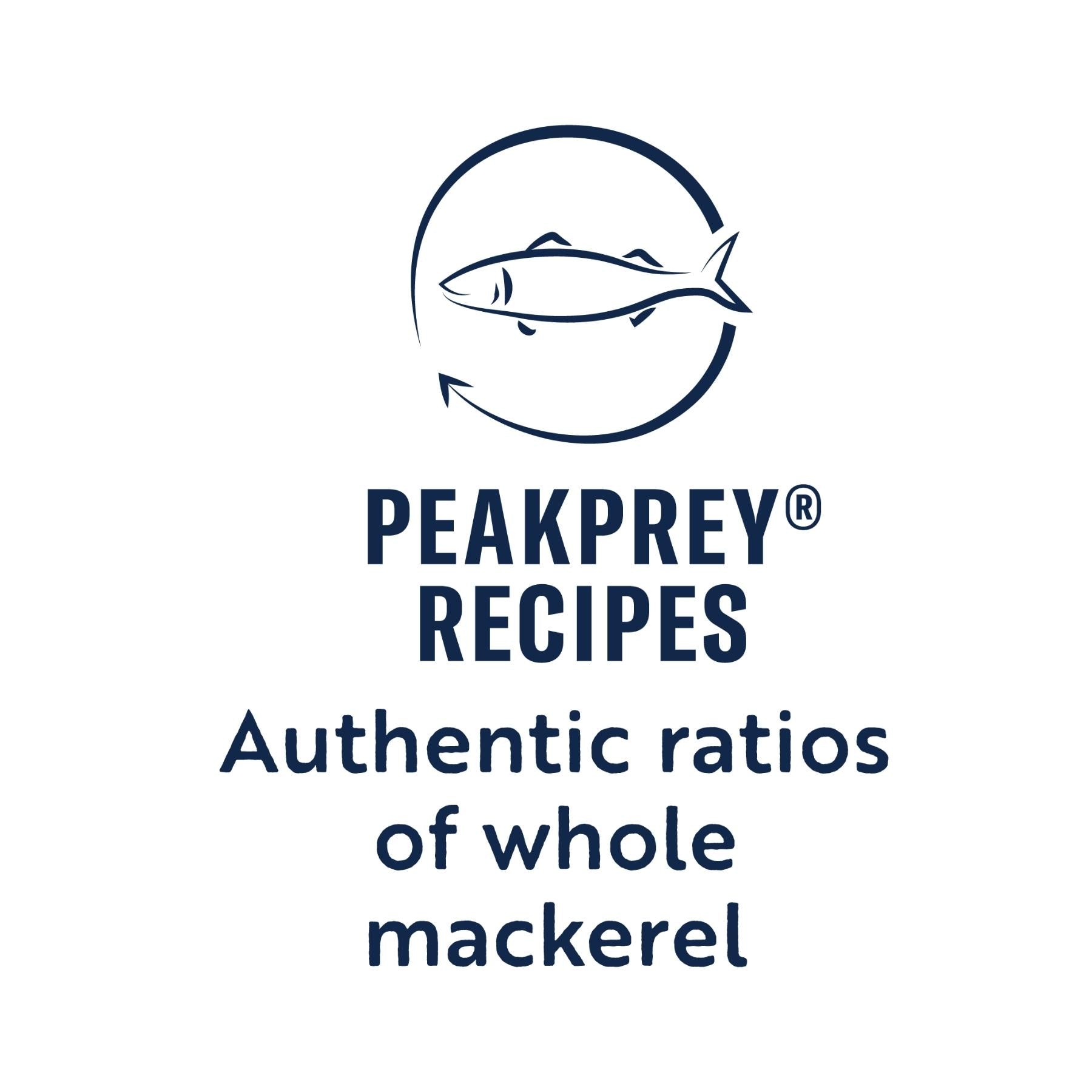 ZIWI Peak Wet Cat Food Mackerel Recipe, PeakPrey Recipes