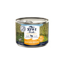 ZIWI Peak Wet Dog Food Chicken Recipe 170g Can