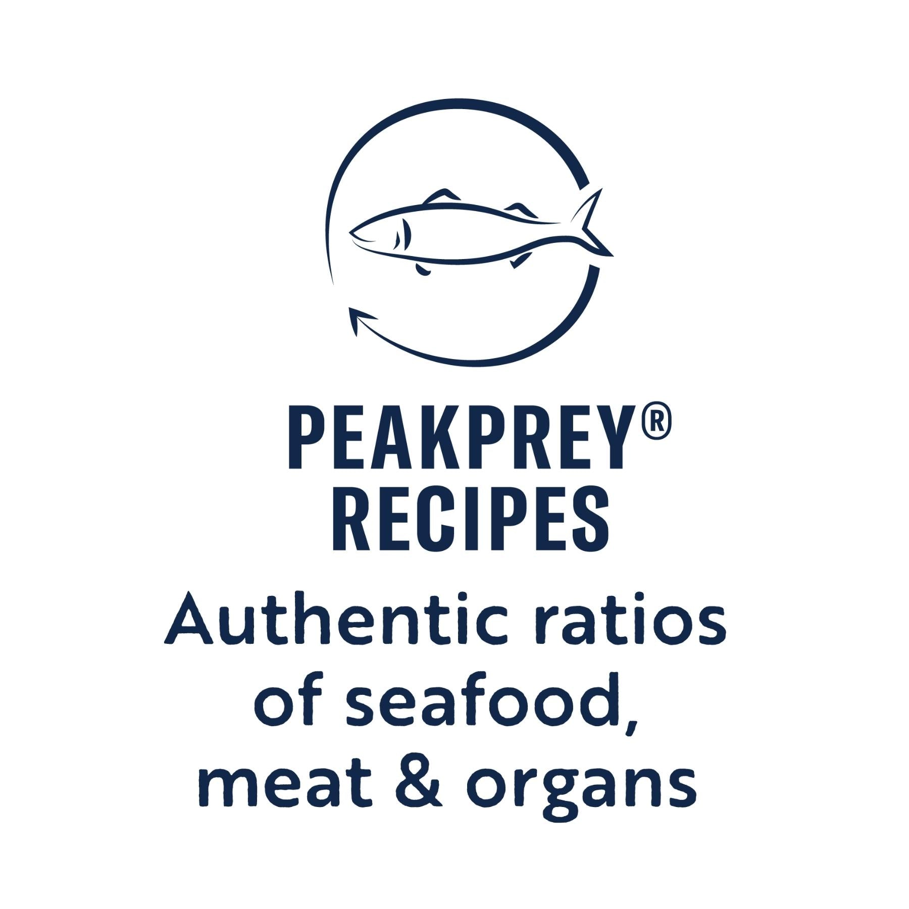 ZIWI Peak Wet Dog Food Mackerel & Lamb Recipe, PeakPrey Recipes